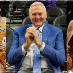 Jerry West &ndash; Not&iacute;cias, estat&iacute;sticas e sal&aacute;rio