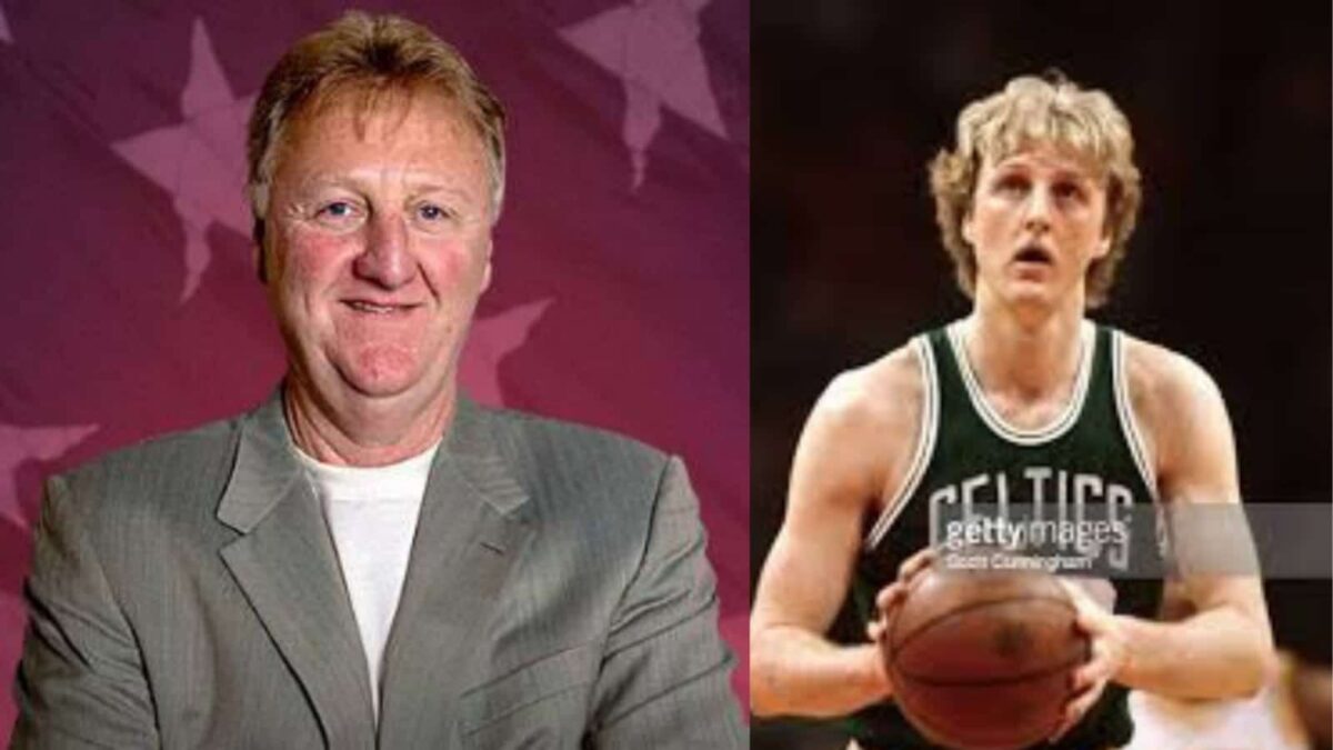 Larry Bird &ndash; Not&iacute;cias, estat&iacute;sticas e sal&aacute;rio