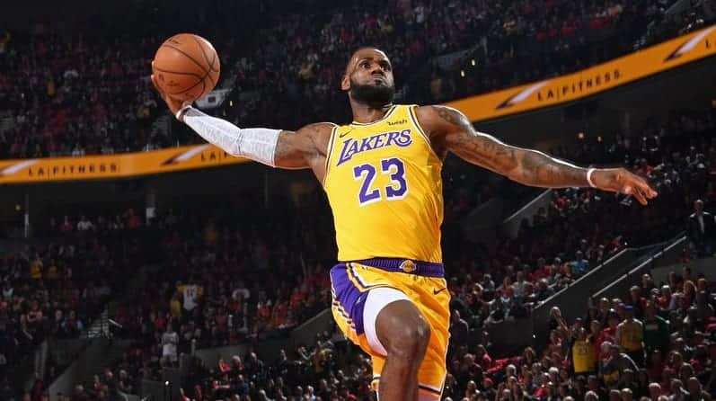 Los Angeles Lakers &ndash; Jogadores, escala&ccedil;&atilde;o, chart e news