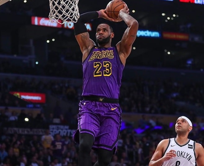 Os melhores alas da NBA na temporada 2021/22