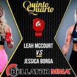 Leah McCourt x Jessica Borga &ndash; Dica, palpite e progn&oacute;stico &ndash; 01/10 &ndash; Bellator 267