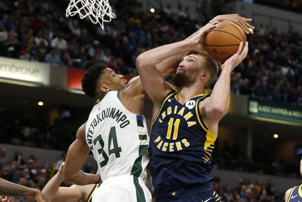 Pacers x Bucks como aconteceu &ndash; Resultado, destaques e rea&ccedil;&atilde;o