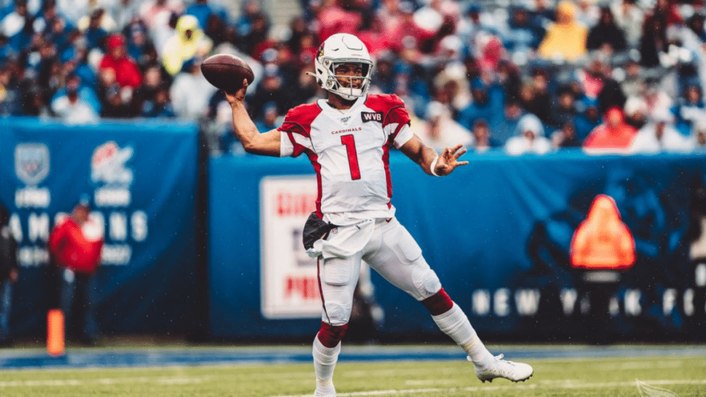 Kyler Murray- Not&iacute;cias, estat&iacute;sticas e sal&aacute;rios