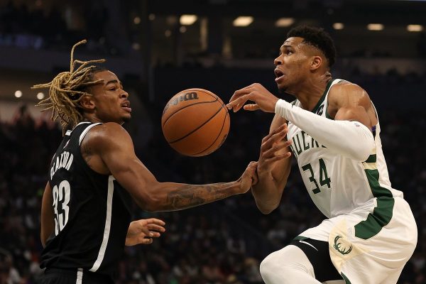 Bucks x Nets como aconteceu &ndash; resultado, destaque e rea&ccedil;&atilde;o