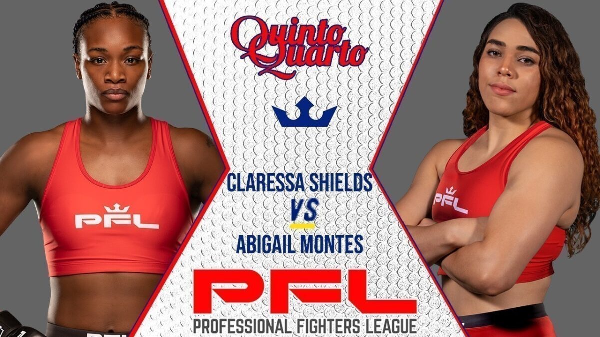 Claressa Shields x Abigail Montes &ndash; Dica, palpite e progn&oacute;stico &ndash; 27/10 &ndash; PFL Finais