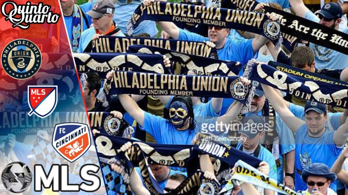 Philadelphia Union x Cincinnati &ndash; Dica, palpite e progn&oacute;stico &ndash; 31/10