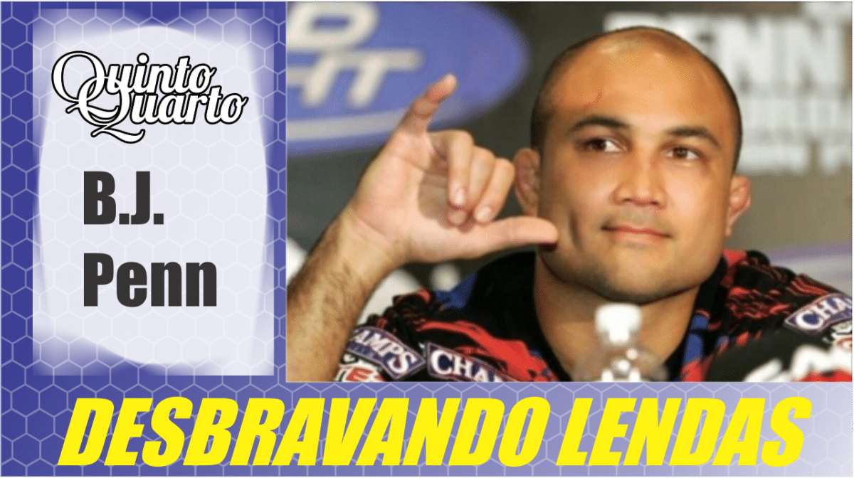 BJ Penn &ndash; Not&iacute;cias, estat&iacute;sticas e sal&aacute;rio