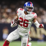 Saquon Barkley &ndash; Not&iacute;cias, estat&iacute;sticas e sal&aacute;rio