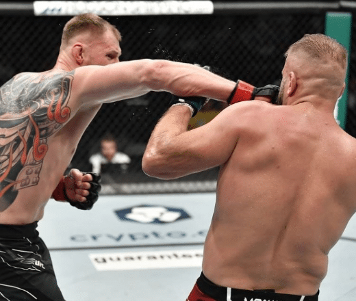 Alexander Volkov x Marcin Tybura como aconteceu &ndash; Resultado, destaque e rea&ccedil;&atilde;o