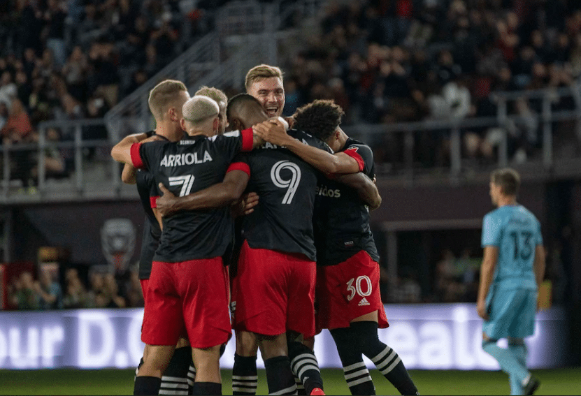 DC United &ndash; Jogadores, escala&ccedil;&atilde;o, chart e news
