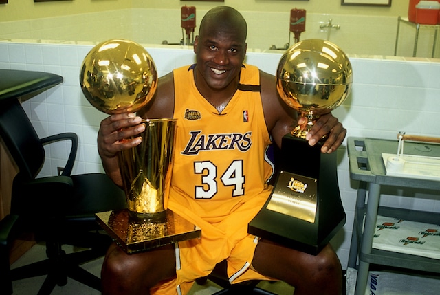Shaquille O&rsquo;Neal &ndash; Not&iacute;cias, estat&iacute;sticas e sal&aacute;rio