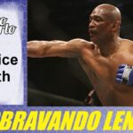 Maurice Smith &ndash; Not&iacute;cias, estat&iacute;sticas e sal&aacute;rio