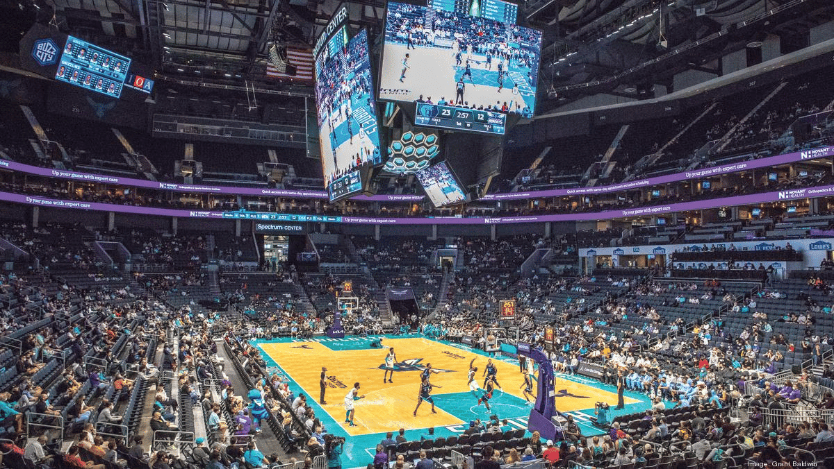 Charlotte Hornets &ndash; Jogadores, escala&ccedil;&atilde;o, chart e news