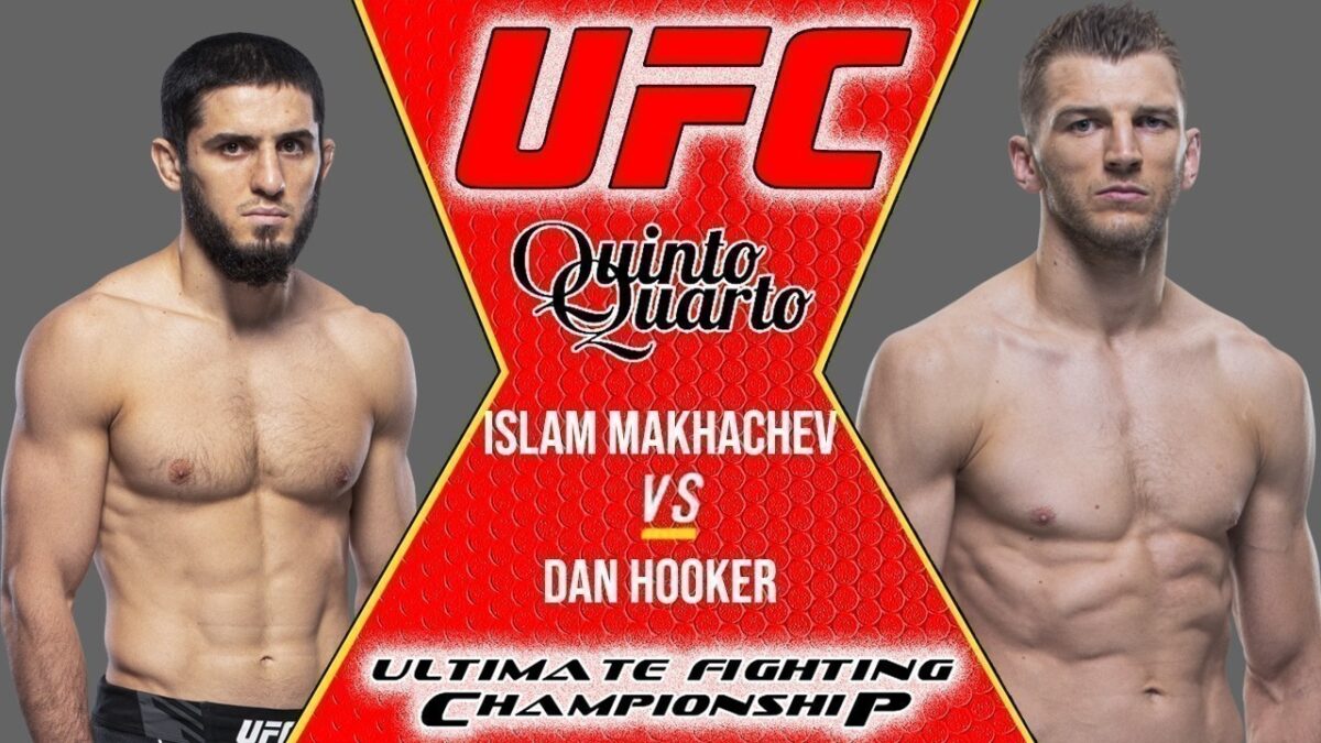 Islam Makhachev x Dan Hooker &ndash; Dica, palpite e progn&oacute;stico &ndash; 30/10 &ndash; UFC 267