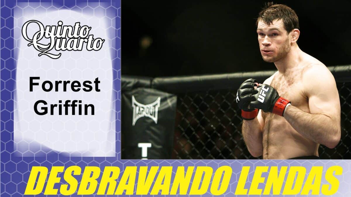 Forrest Griffin &ndash; Not&iacute;cias, estat&iacute;sticas e sal&aacute;rio