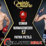 Usman Nurmagomedov x Patrik Pietil&auml; &ndash; Dica, palpite e progn&oacute;stico &ndash; 23/10 &ndash; Bellator 269