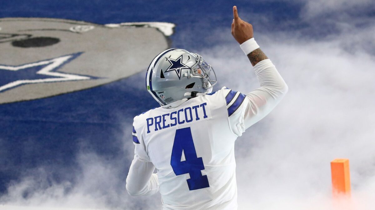 Dak Prescott &ndash; Not&iacute;cias, Estat&iacute;sticas e Sal&aacute;rio