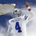 Dak Prescott &ndash; Not&iacute;cias, Estat&iacute;sticas e Sal&aacute;rio