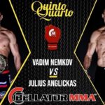 Vadim Nemkov x Julius Anglickas &ndash; Dica, palpite e progn&oacute;stico &ndash; 16/10 &ndash; Bellator 268