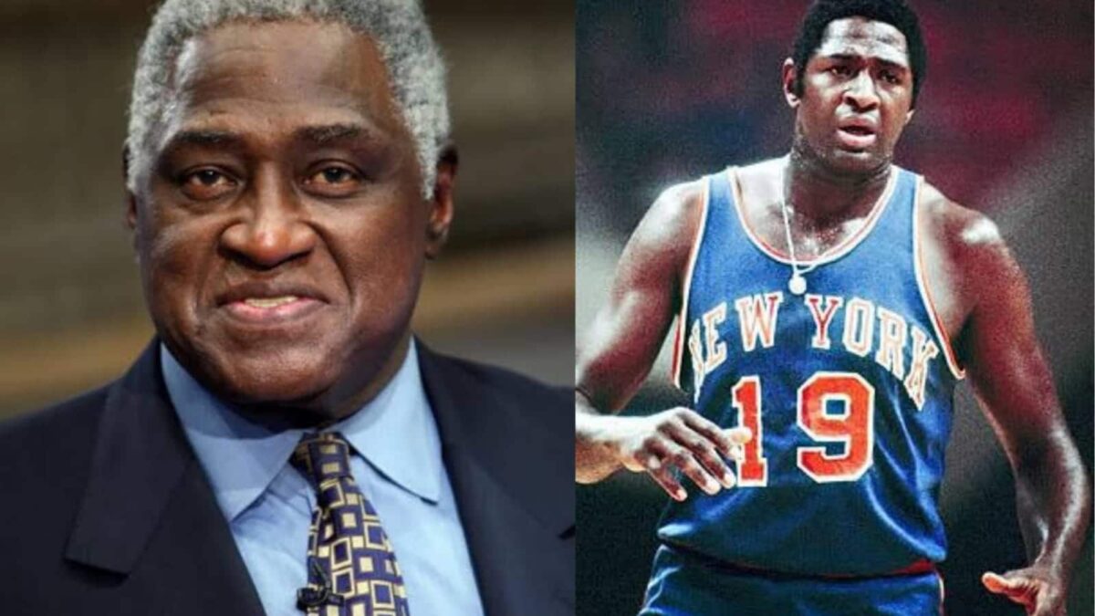Willis Reed &ndash; Not&iacute;cias, estat&iacute;sticas e sal&aacute;rio