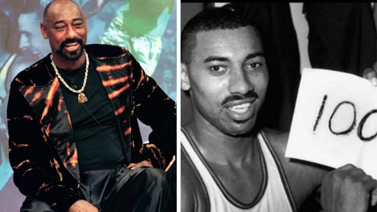 Wilt Chamberlain &ndash; Not&iacute;cias, estat&iacute;sticas e sal&aacute;rio