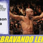Anderson Silva &ndash; Not&iacute;cias, estat&iacute;sticas e sal&aacute;rio