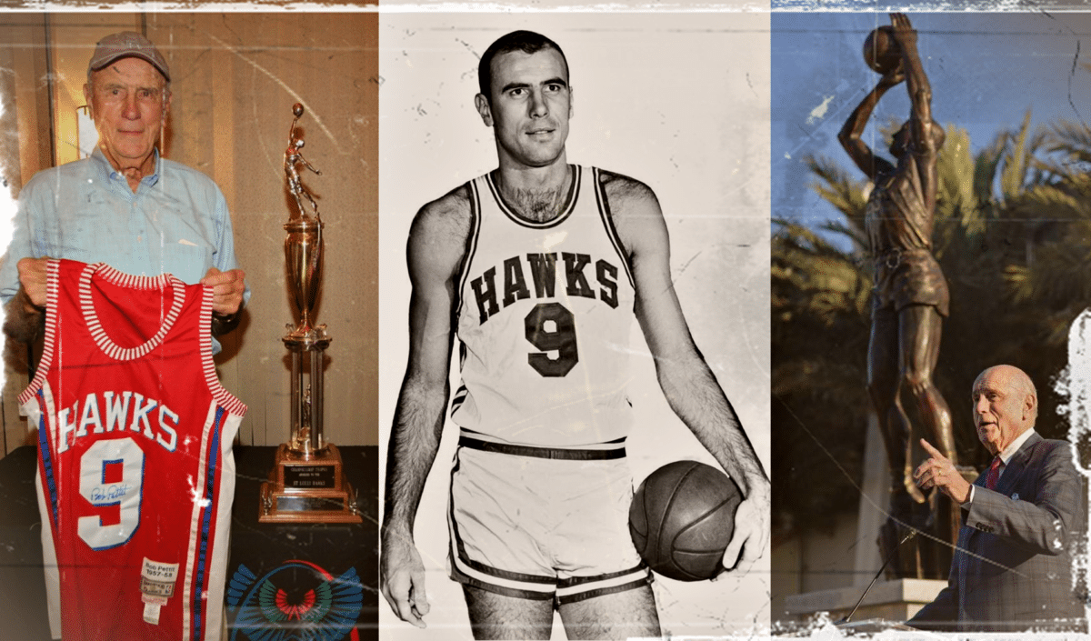 Bob Pettit &ndash; Not&iacute;cias, estat&iacute;sticas e sal&aacute;rio
