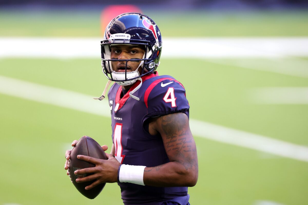 Deshaun Watson &ndash; Not&iacute;cias, estat&iacute;sticas e sal&aacute;rio