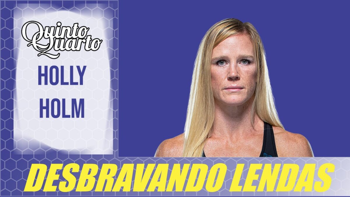 Holly Holm &ndash; Not&iacute;cias, estat&iacute;sticas e sal&aacute;rio