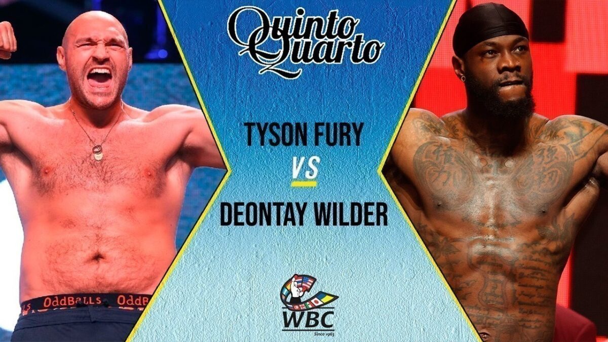 Tyson Fury x Deontay Wilder III &ndash; dica, palpite e progn&oacute;stico &ndash; 09/10