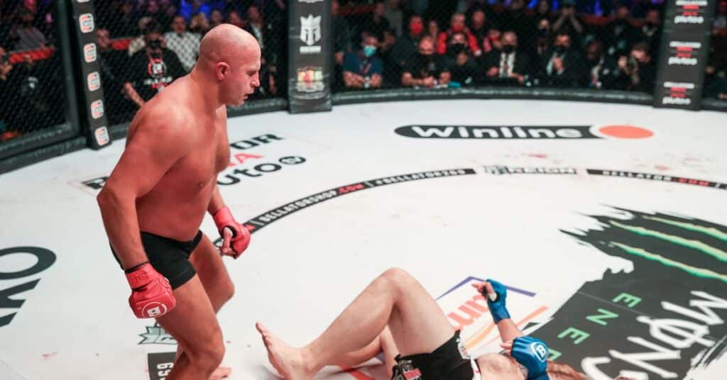 Fedor Emelianenko x Timothy Johnson como aconteceu &ndash; Resultado, destaques e rea&ccedil;&atilde;o