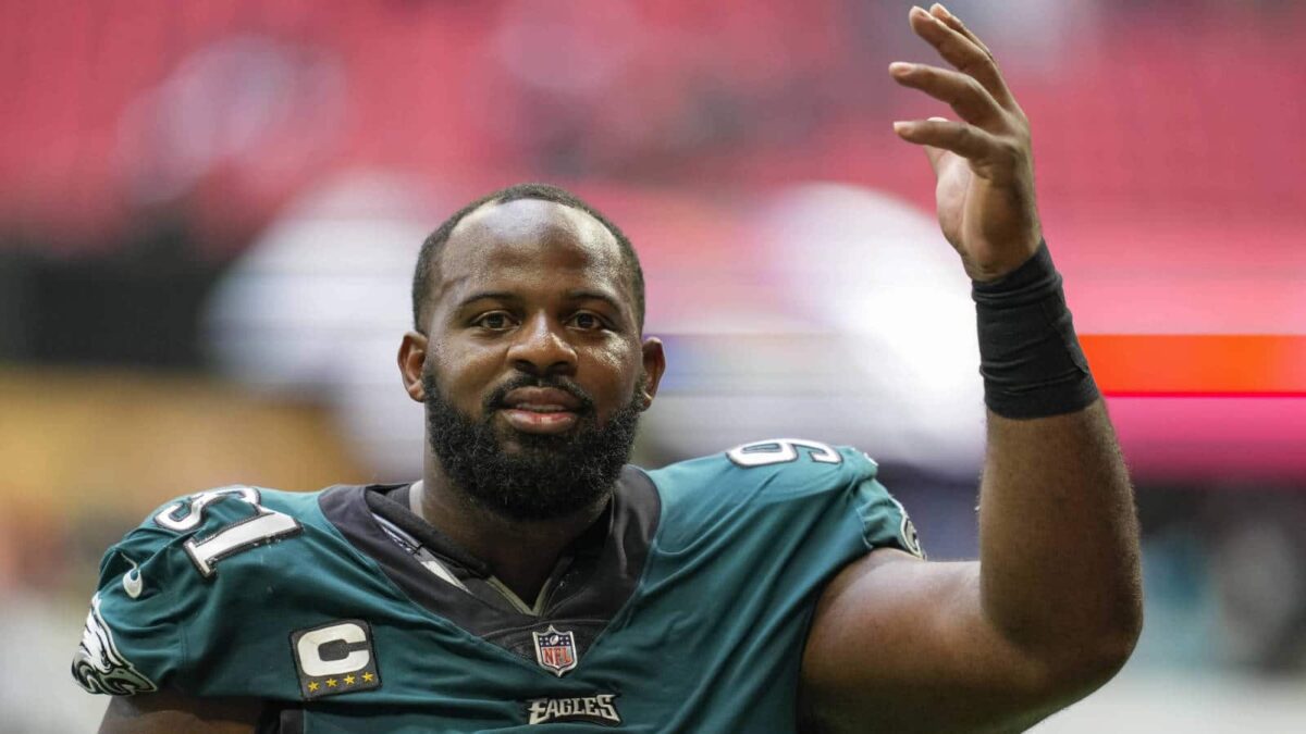 Fletcher Cox &ndash; Not&iacute;cias, estat&iacute;sticas e sal&aacute;rio