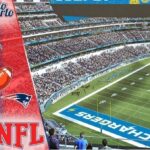 Los Angeles Chargers  x New England Patriots &ndash; Dica, palpite e progn&oacute;stico &ndash; 31/10