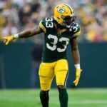 Aaron Jones &ndash; Not&iacute;cias, Estat&iacute;sticas e sal&aacute;rio