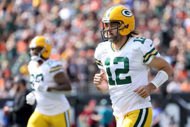 Aaron Rodgers &ndash; Not&iacute;cias, Estat&iacute;sticas e Sal&aacute;rio