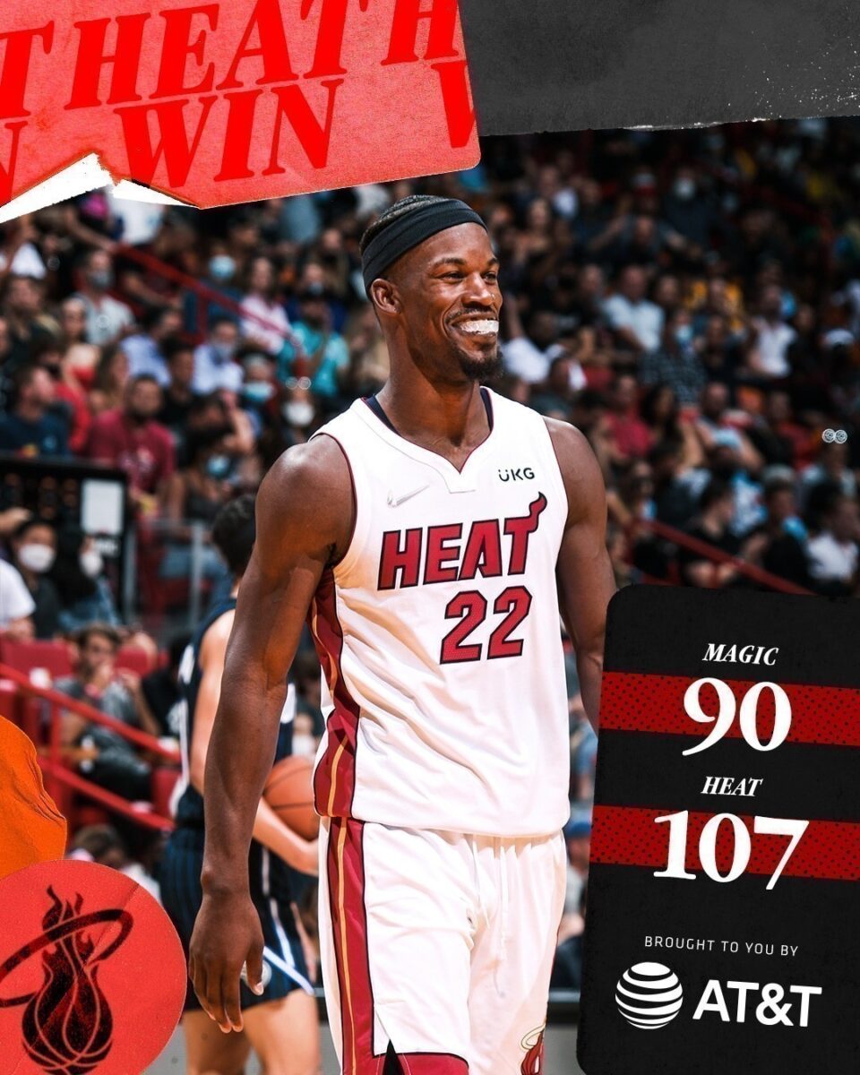 Heat x Magic como aconteceu &ndash; Resultado, rea&ccedil;&atilde;o e destaque