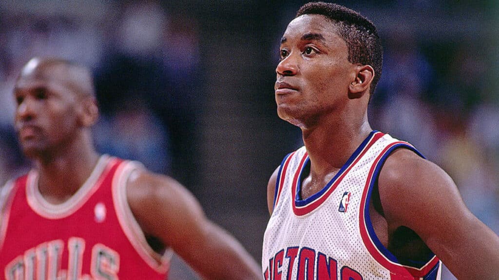 Isiah Thomas &ndash; Not&iacute;cias, estat&iacute;sticas e sal&aacute;rio