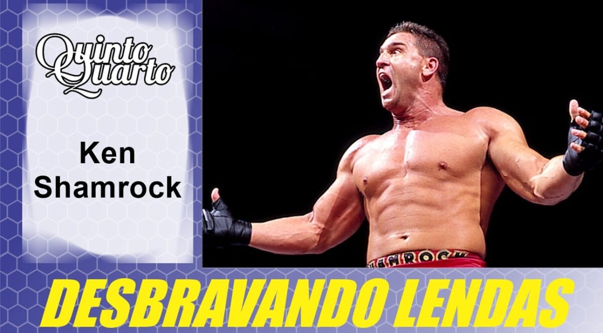 Ken Shamrock – Notícias, estatísticas e salário