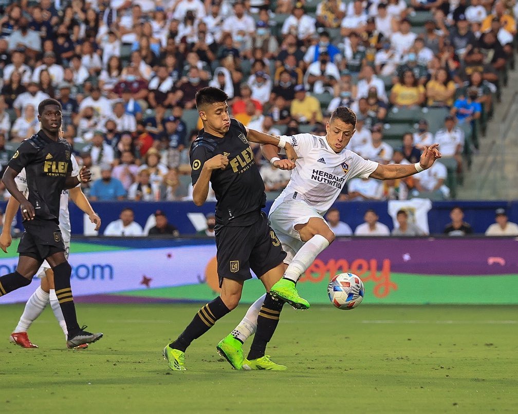 LA Galaxy x LAFC como aconteceu – resultado, destaques e reação
