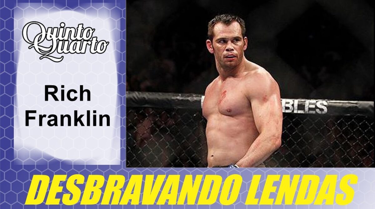 Rich Franklin – Notícias, estatísticas e salário