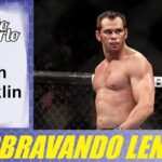 Rich Franklin &ndash; Not&iacute;cias, estat&iacute;sticas e sal&aacute;rio