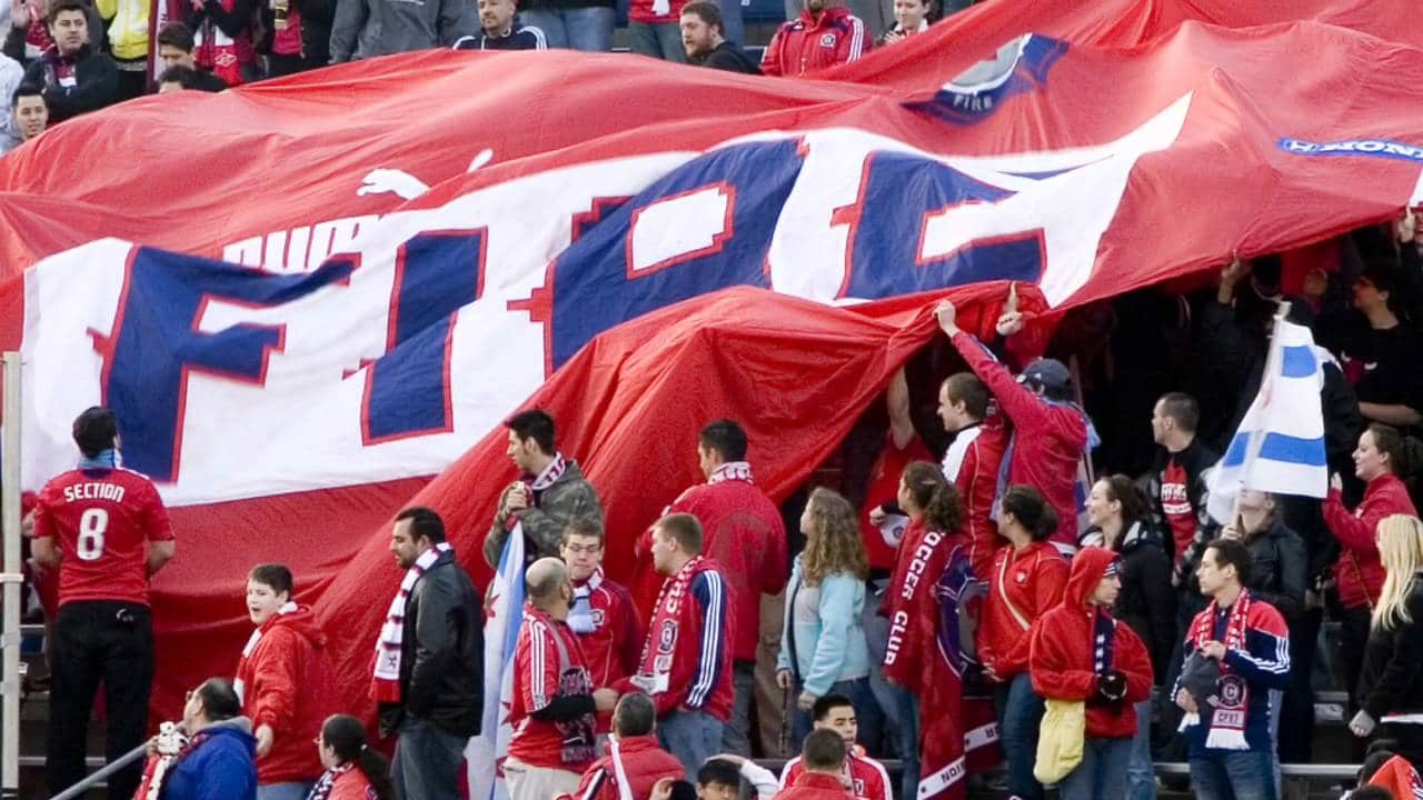 Chicago Fire &ndash; Jogadores, escala&ccedil;&atilde;o, chart, news