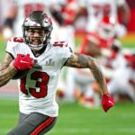 Mike Evans &ndash; Not&iacute;cias, estat&iacute;sticas e sal&aacute;rio