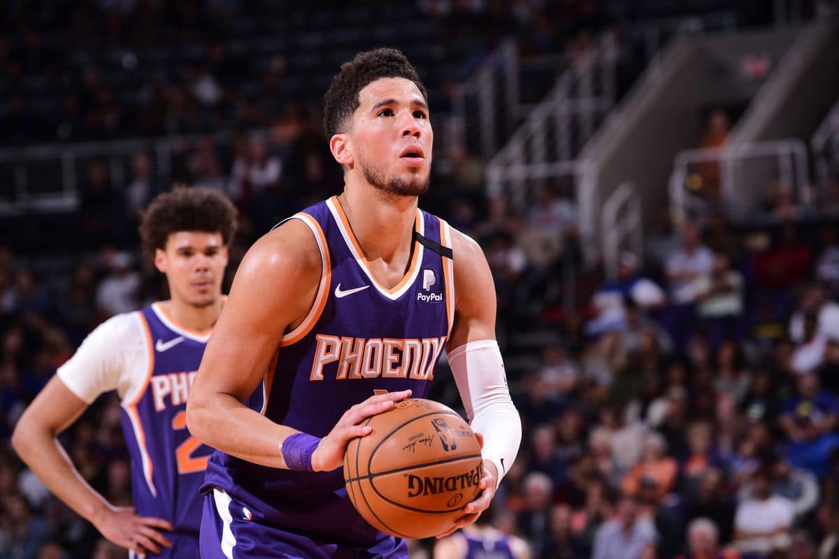 Phoenix Suns &ndash; Jogadores, escala&ccedil;&atilde;o, chart e news