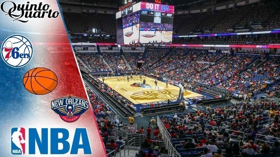 76ers x Pelicans &ndash; Dica, palpite e progn&oacute;stico &ndash; 20/10