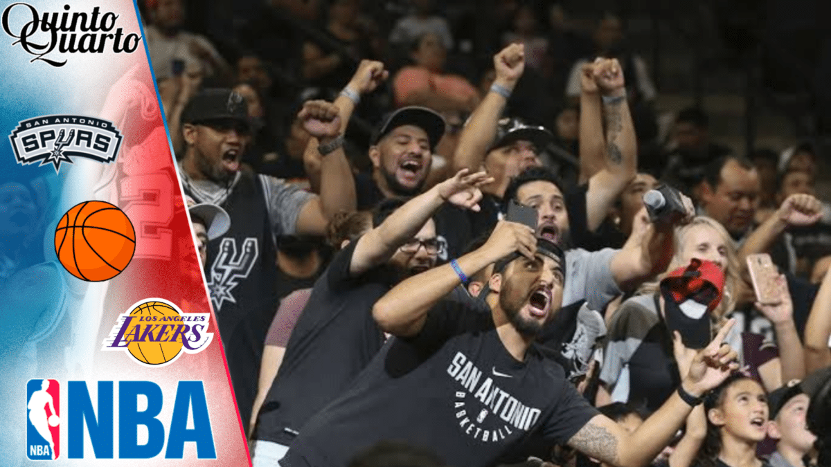 Spurs x Lakers &ndash; Dica, palpite e progn&oacute;stico &ndash; 26/10