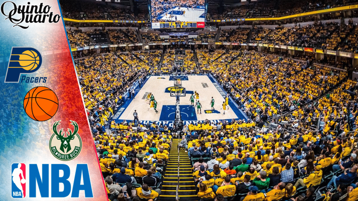 Pacers x Bucks &ndash; Dica, palpite e progn&oacute;stico &ndash; 25/10