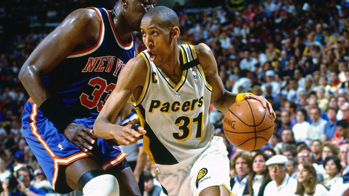 Reggie Miller – Notícias, estatísticas e salário