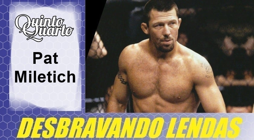 Pat Miletich &ndash; Not&iacute;cias, estat&iacute;sticas e sal&aacute;rio