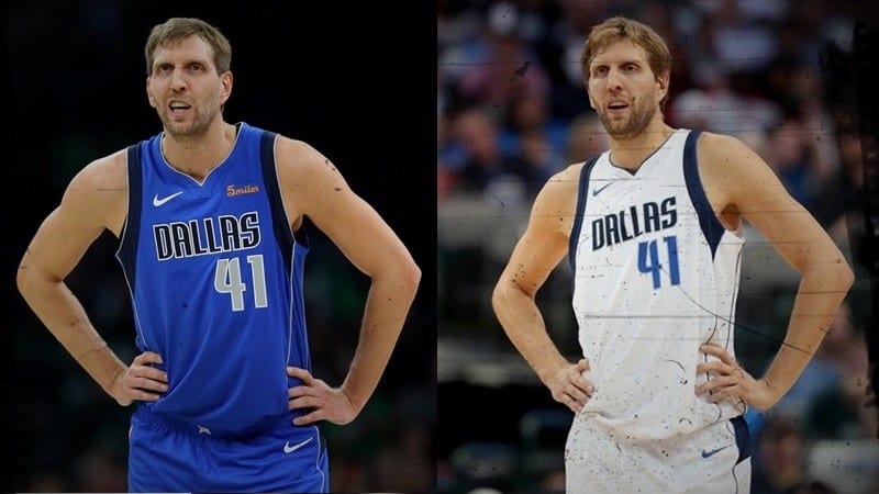 Dirk Nowitzki &ndash; Not&iacute;cias, estat&iacute;sticas e sal&aacute;rio
